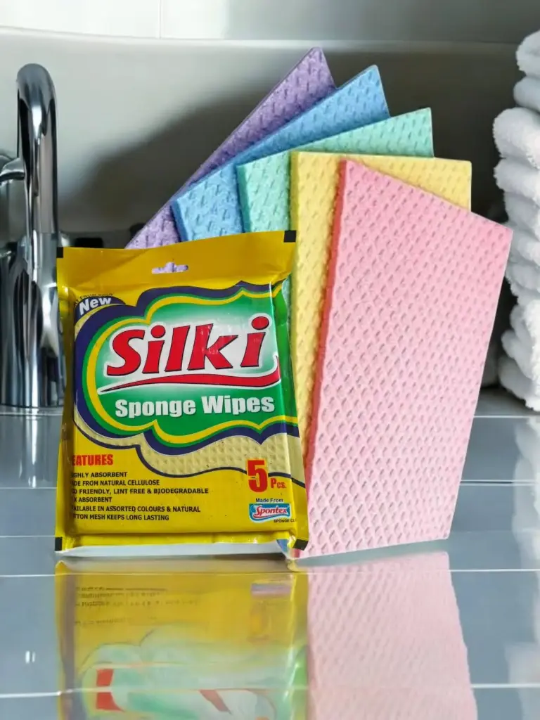 Wonder Wipes (5pcs) 