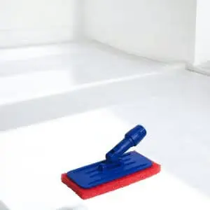 Tile Scrubber Heavy With Rod