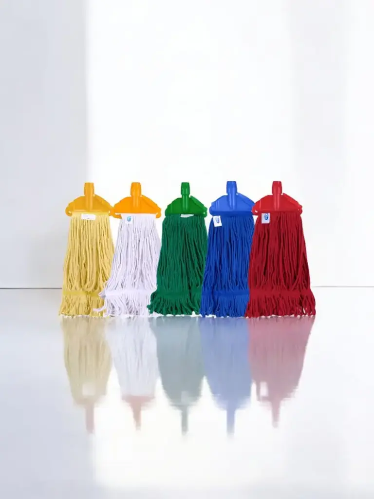Wet Mop Set Plastic Super (400GM)