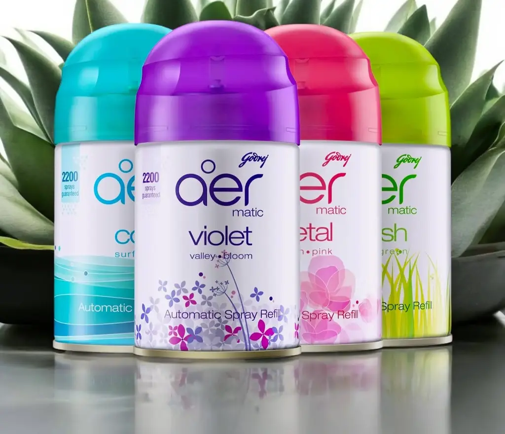 Godrej Aerosol Refill 