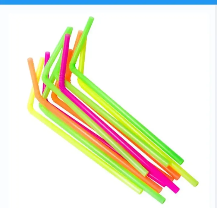Magic Straw