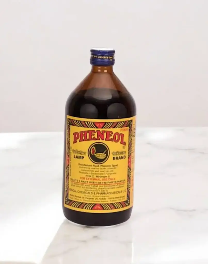 Bengal Black Phenyl 