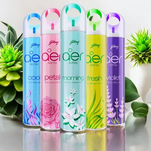 Godrej Room Freshener 